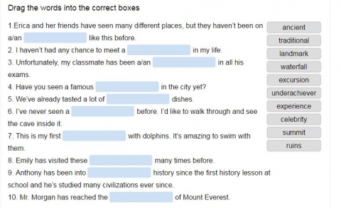 Online ESL Resources  photocopiables